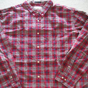 St John's Bay Men Shirt 2XL